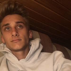 Meet your Posher, Noah